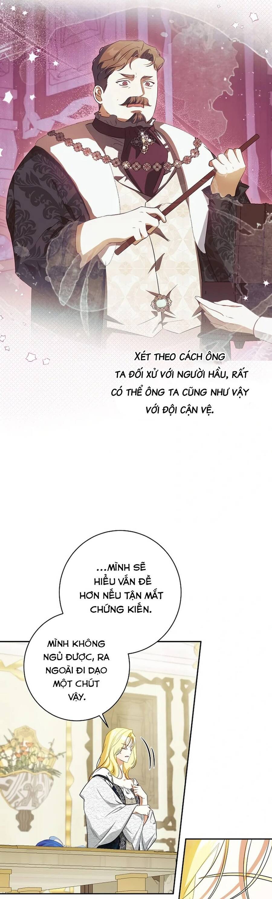 Hình Như Tôi Đã Xuyên Vào Cuốn Tiểu Thuyết Nào Đó: Chapter 62