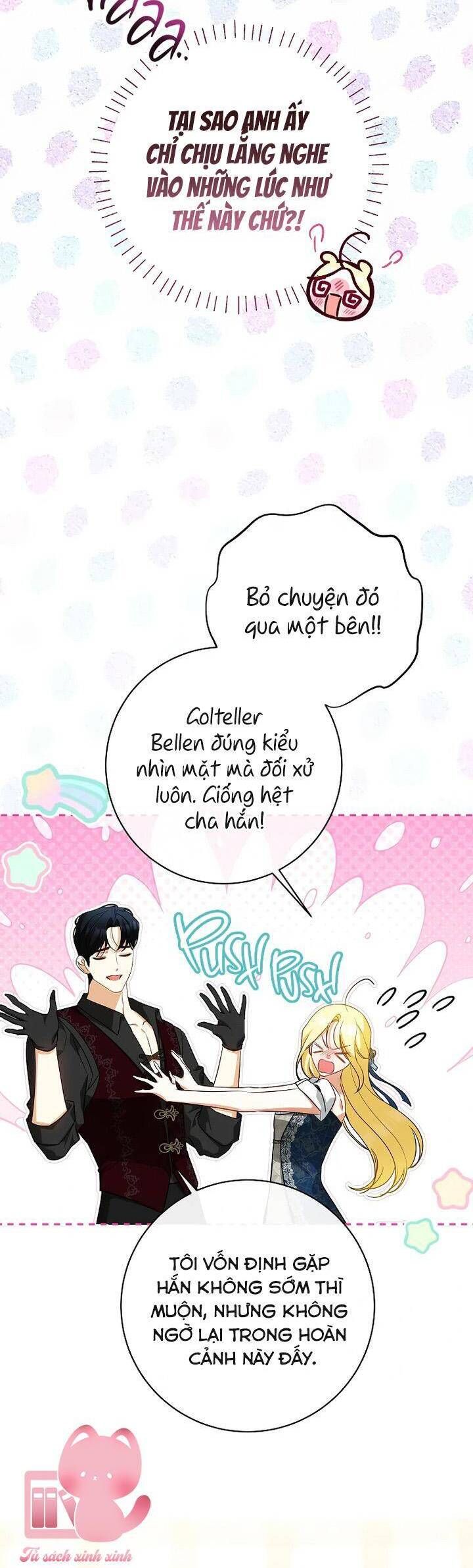 Hình Như Tôi Đã Xuyên Vào Cuốn Tiểu Thuyết Nào Đó: Chapter 63