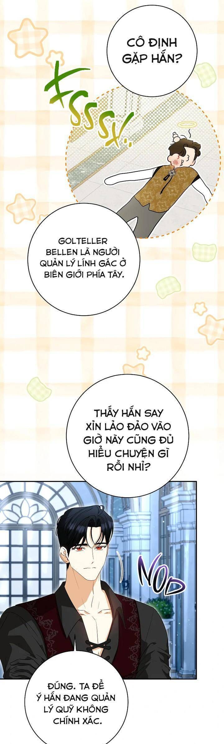 Hình Như Tôi Đã Xuyên Vào Cuốn Tiểu Thuyết Nào Đó: Chapter 63