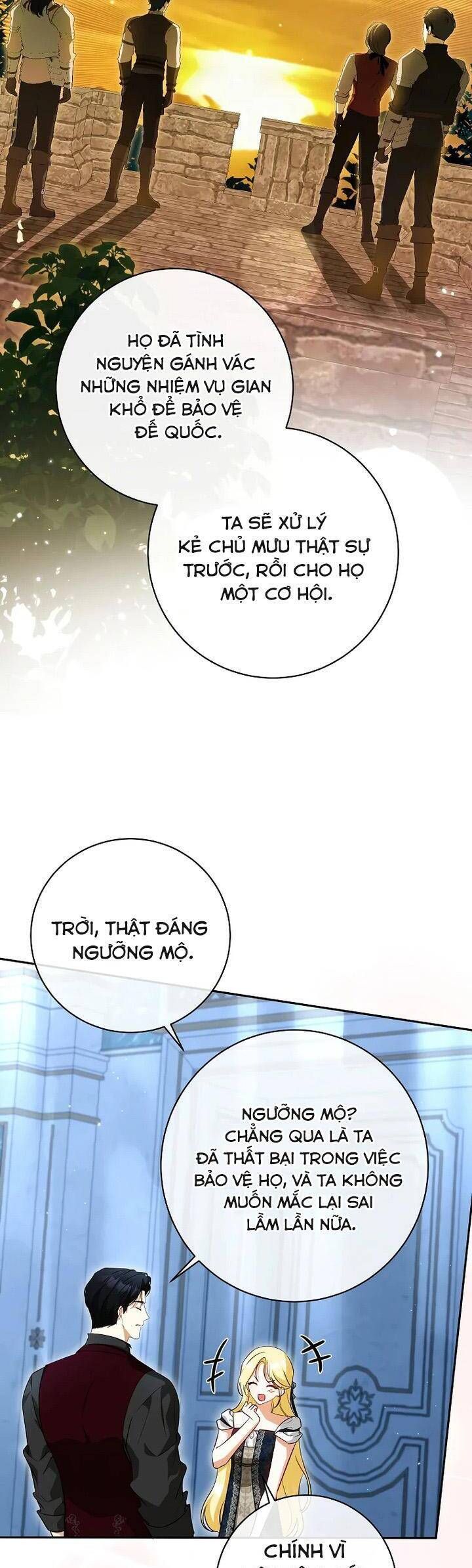 Hình Như Tôi Đã Xuyên Vào Cuốn Tiểu Thuyết Nào Đó: Chapter 63