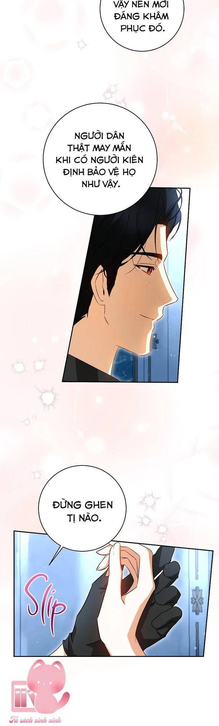 Hình Như Tôi Đã Xuyên Vào Cuốn Tiểu Thuyết Nào Đó: Chapter 63