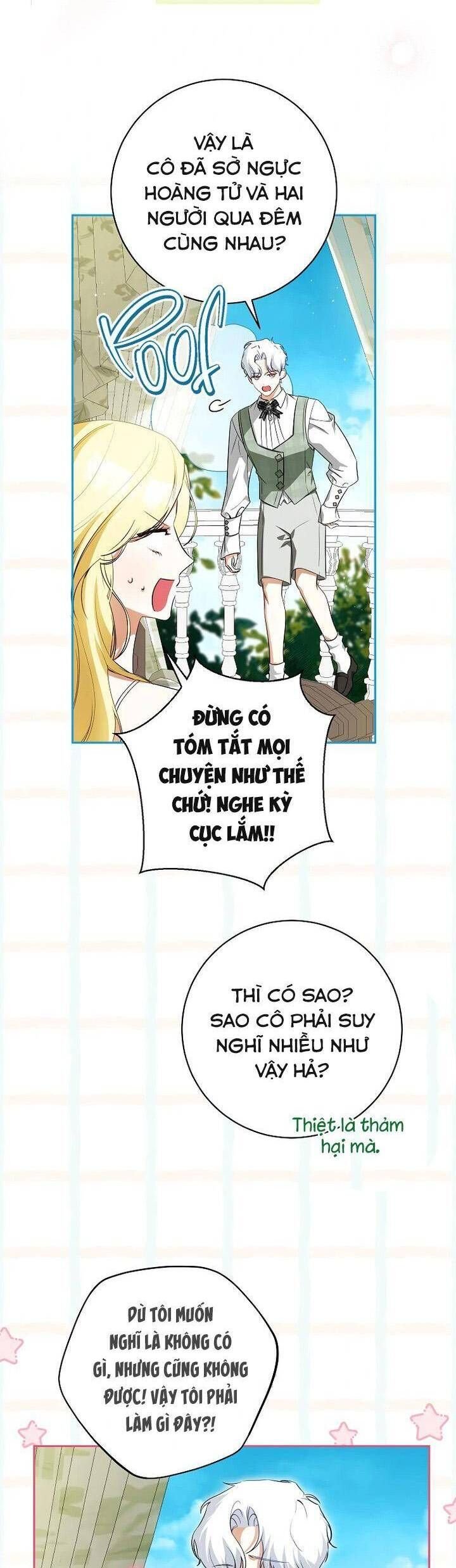 Hình Như Tôi Đã Xuyên Vào Cuốn Tiểu Thuyết Nào Đó: Chapter 63