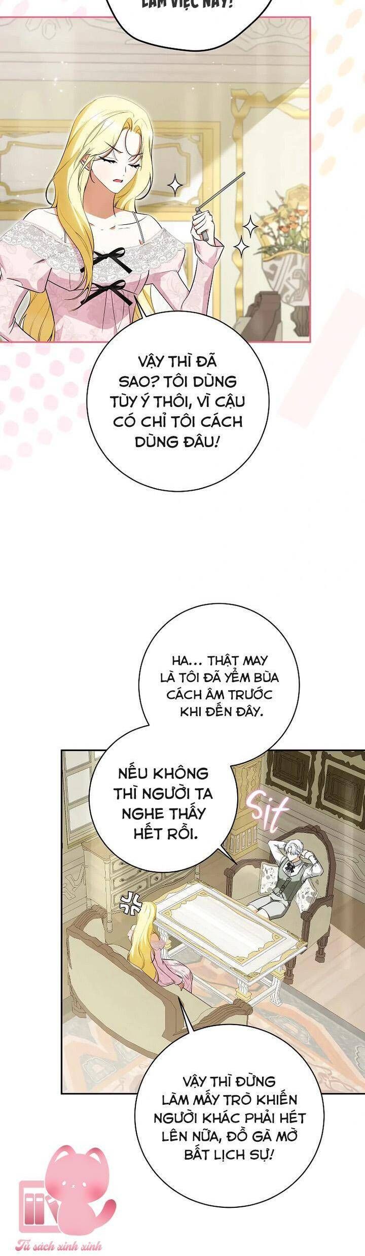 Hình Như Tôi Đã Xuyên Vào Cuốn Tiểu Thuyết Nào Đó: Chapter 63