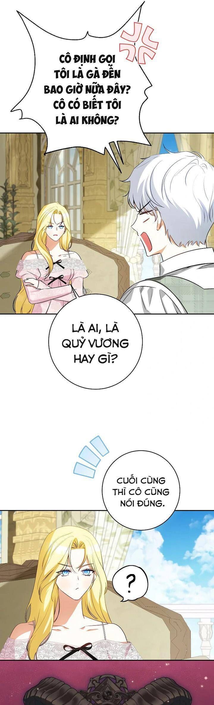 Hình Như Tôi Đã Xuyên Vào Cuốn Tiểu Thuyết Nào Đó: Chapter 63