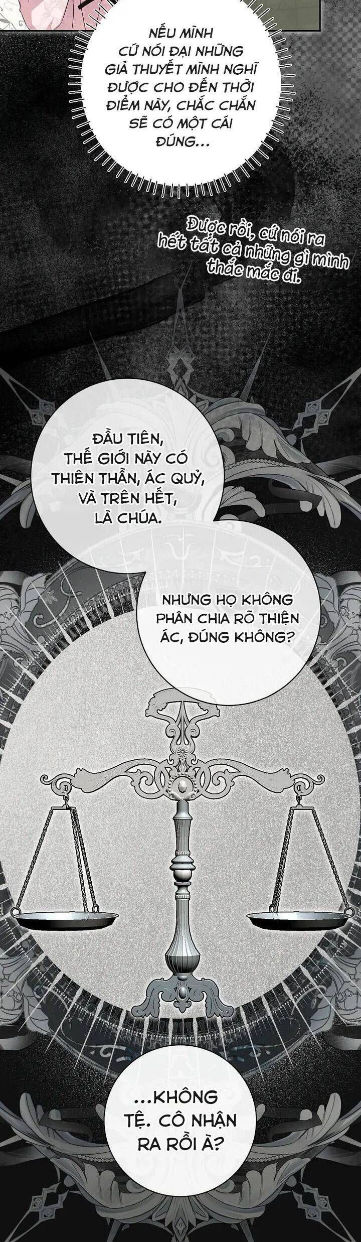 Hình Như Tôi Đã Xuyên Vào Cuốn Tiểu Thuyết Nào Đó: Chapter 63