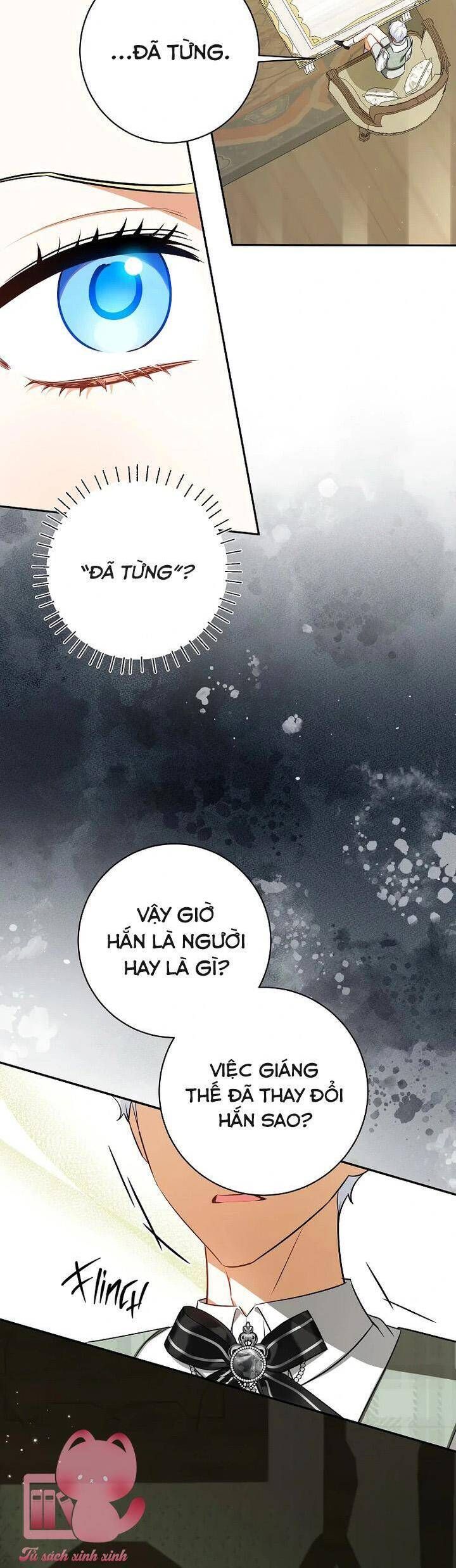 Hình Như Tôi Đã Xuyên Vào Cuốn Tiểu Thuyết Nào Đó: Chapter 63