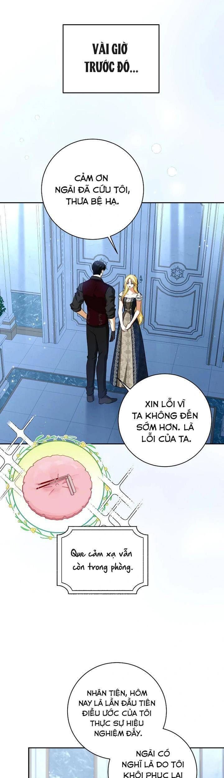 Hình Như Tôi Đã Xuyên Vào Cuốn Tiểu Thuyết Nào Đó: Chapter 63