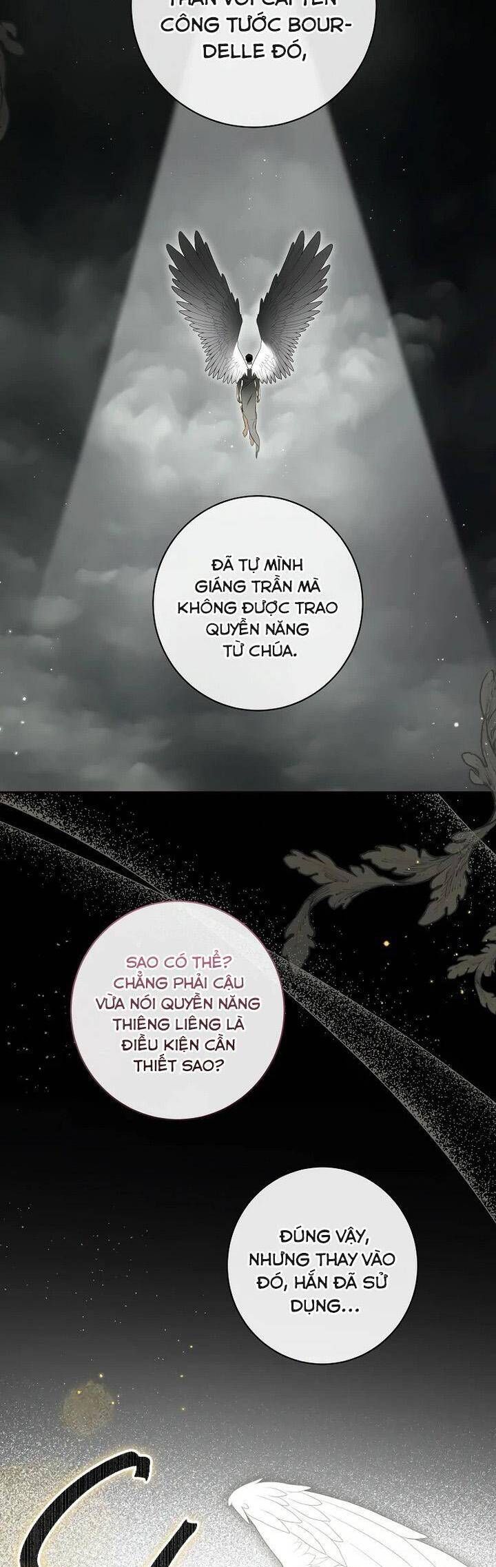 Hình Như Tôi Đã Xuyên Vào Cuốn Tiểu Thuyết Nào Đó: Chapter 63