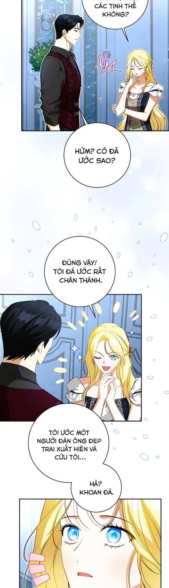 Hình Như Tôi Đã Xuyên Vào Cuốn Tiểu Thuyết Nào Đó: Chapter 63