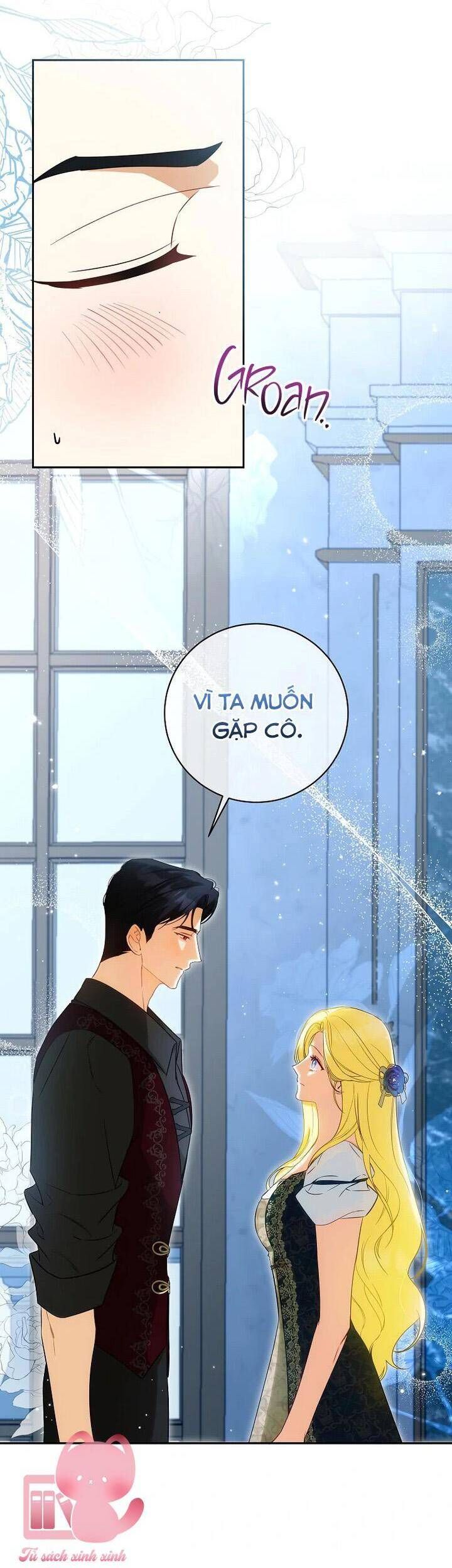 Hình Như Tôi Đã Xuyên Vào Cuốn Tiểu Thuyết Nào Đó: Chapter 63