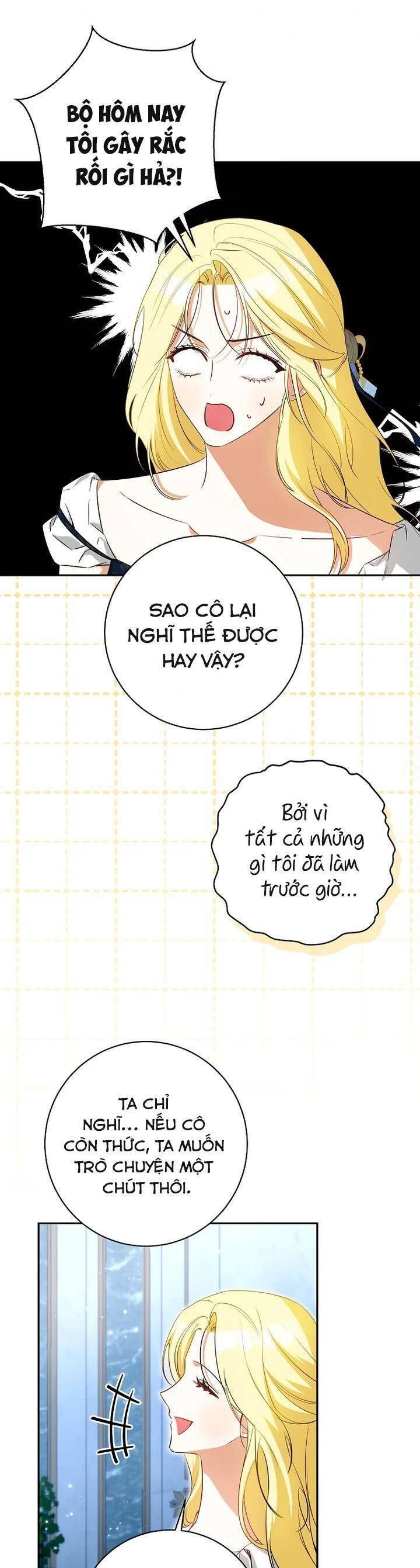 Hình Như Tôi Đã Xuyên Vào Cuốn Tiểu Thuyết Nào Đó: Chapter 63