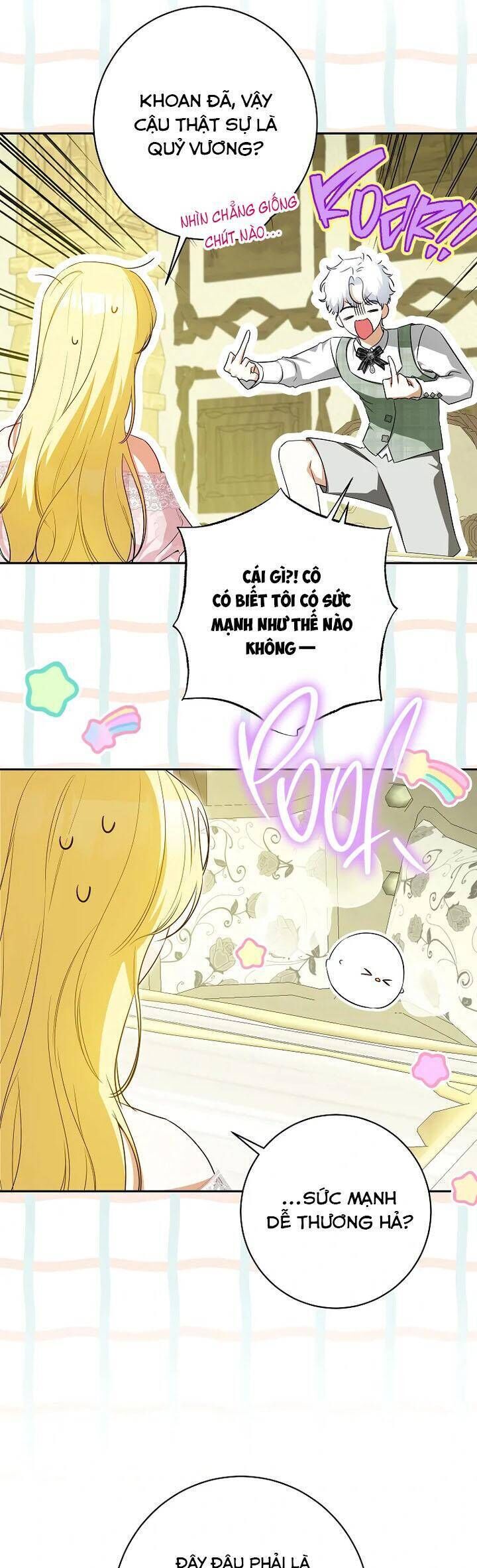 Hình Như Tôi Đã Xuyên Vào Cuốn Tiểu Thuyết Nào Đó: Chapter 64