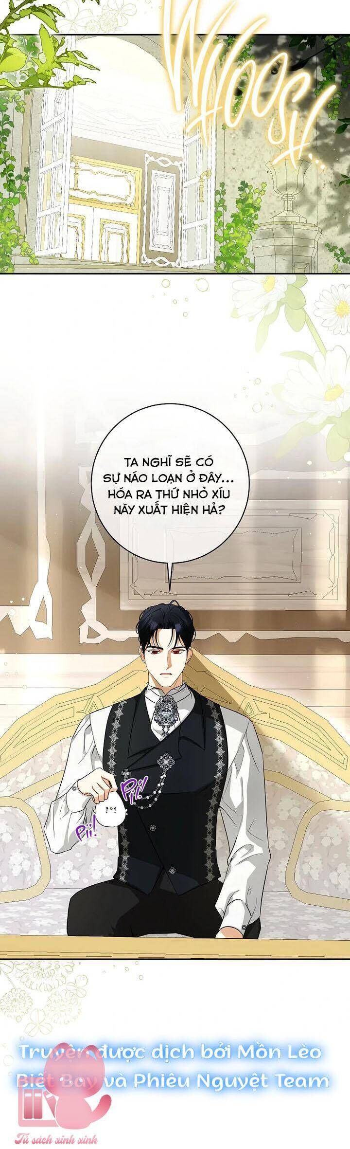 Hình Như Tôi Đã Xuyên Vào Cuốn Tiểu Thuyết Nào Đó: Chapter 64