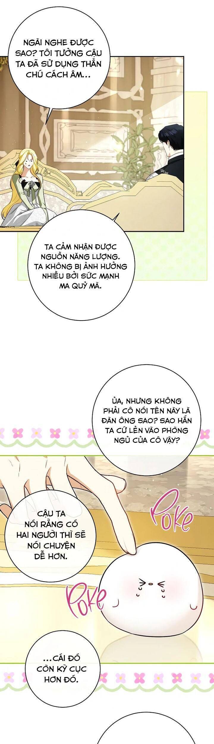 Hình Như Tôi Đã Xuyên Vào Cuốn Tiểu Thuyết Nào Đó: Chapter 64