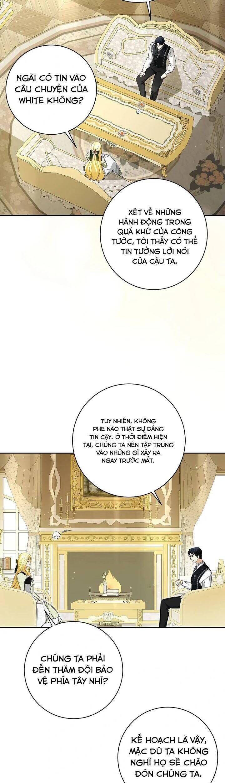 Hình Như Tôi Đã Xuyên Vào Cuốn Tiểu Thuyết Nào Đó: Chapter 64