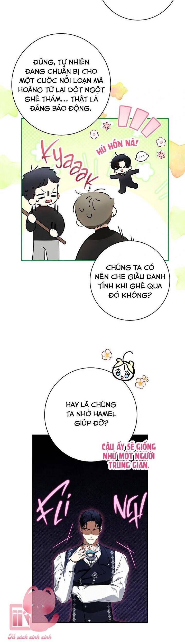 Hình Như Tôi Đã Xuyên Vào Cuốn Tiểu Thuyết Nào Đó: Chapter 64