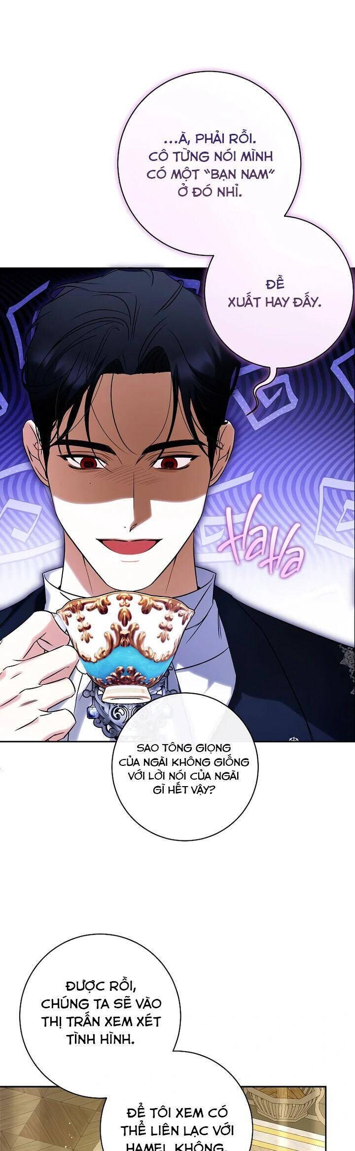 Hình Như Tôi Đã Xuyên Vào Cuốn Tiểu Thuyết Nào Đó: Chapter 64