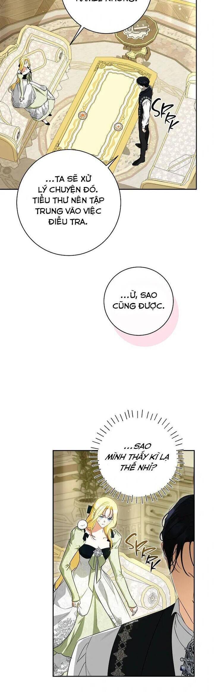 Hình Như Tôi Đã Xuyên Vào Cuốn Tiểu Thuyết Nào Đó: Chapter 64