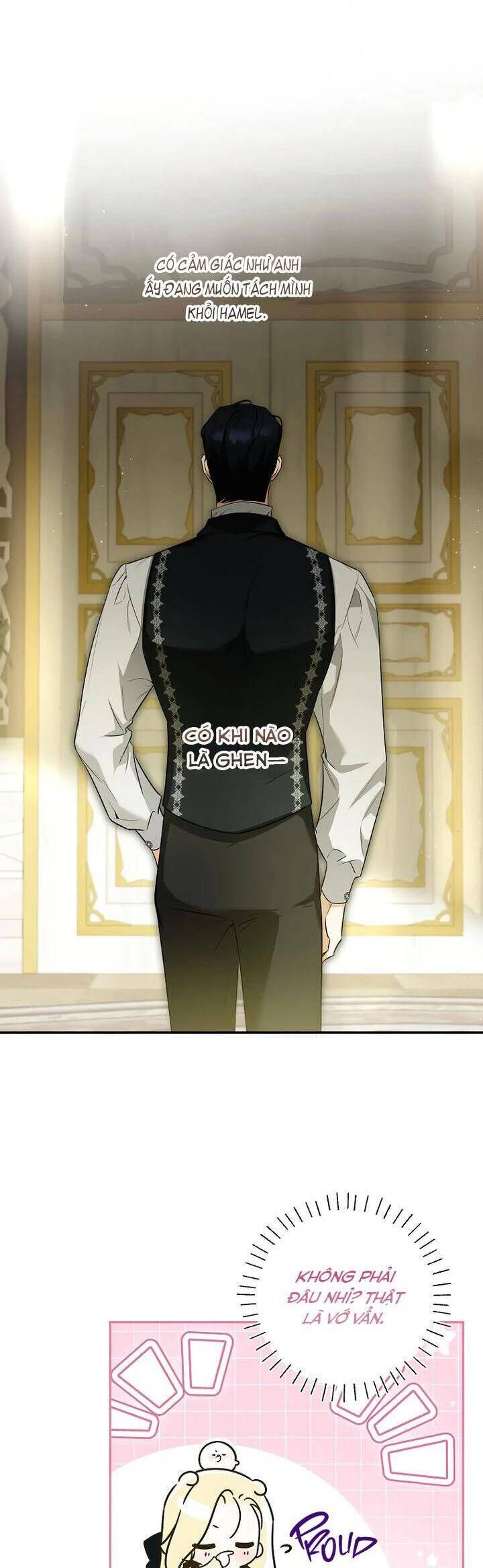 Hình Như Tôi Đã Xuyên Vào Cuốn Tiểu Thuyết Nào Đó: Chapter 64