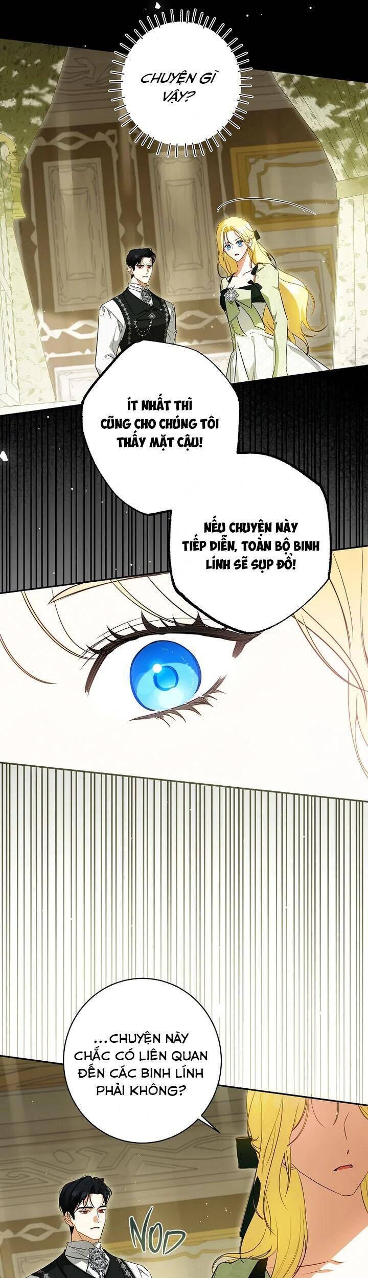 Hình Như Tôi Đã Xuyên Vào Cuốn Tiểu Thuyết Nào Đó: Chapter 64