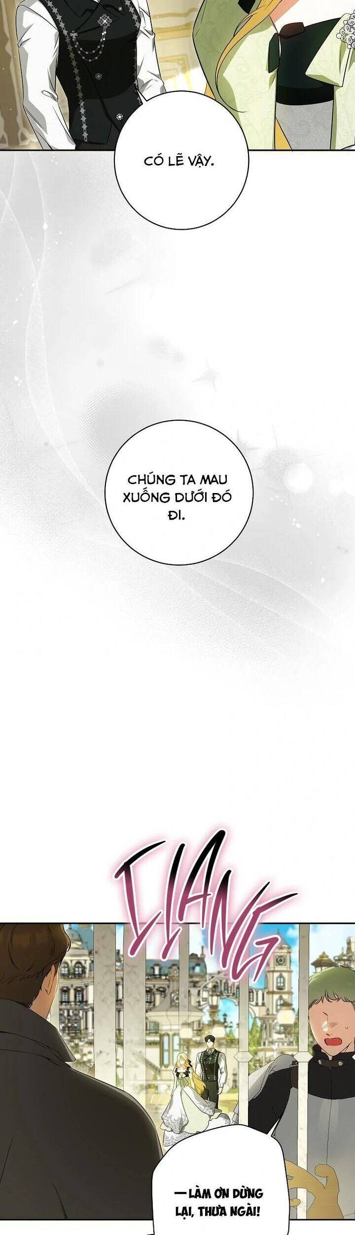 Hình Như Tôi Đã Xuyên Vào Cuốn Tiểu Thuyết Nào Đó: Chapter 64