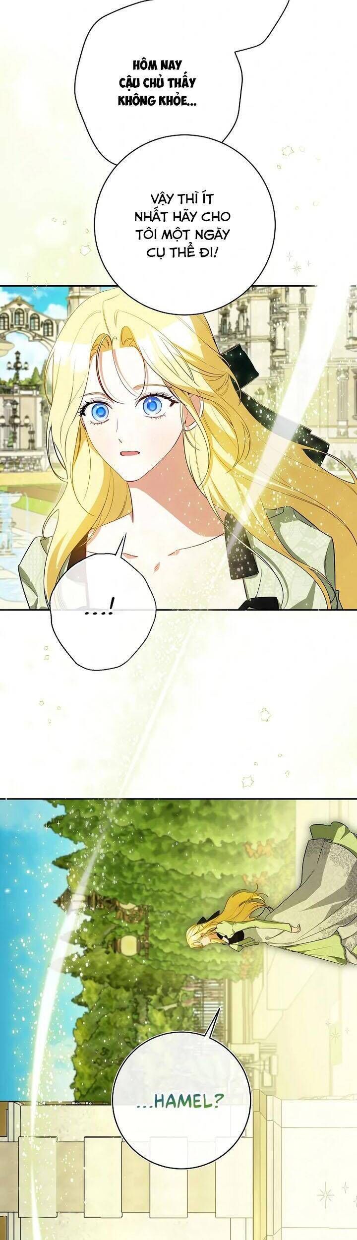 Hình Như Tôi Đã Xuyên Vào Cuốn Tiểu Thuyết Nào Đó: Chapter 64