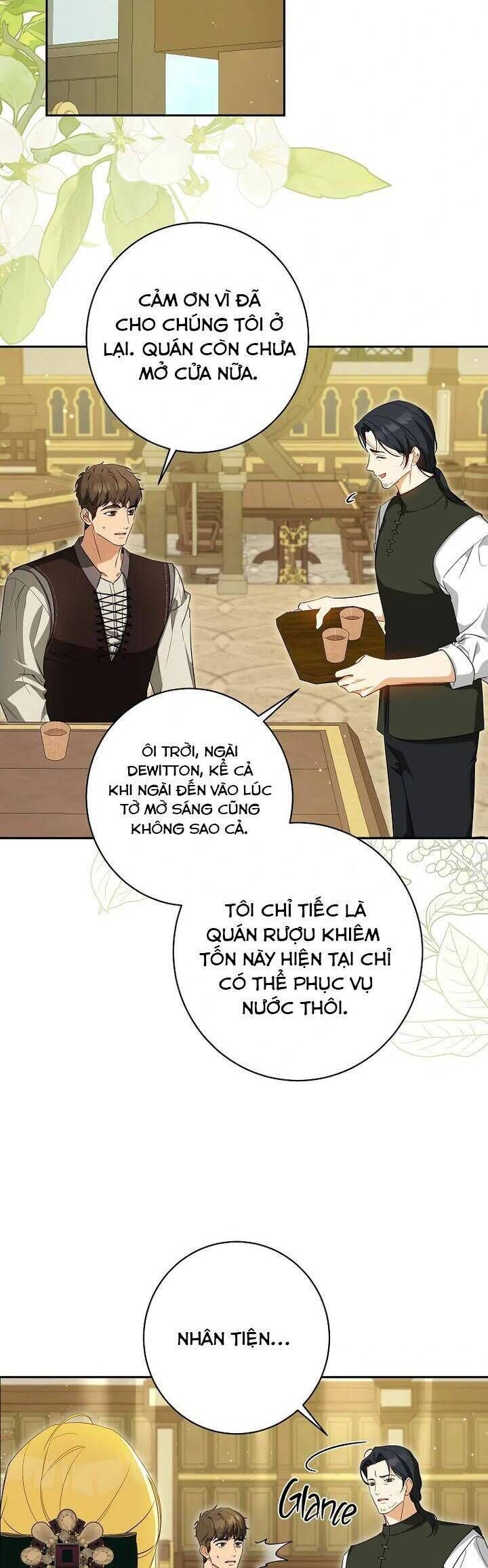 Hình Như Tôi Đã Xuyên Vào Cuốn Tiểu Thuyết Nào Đó: Chapter 64