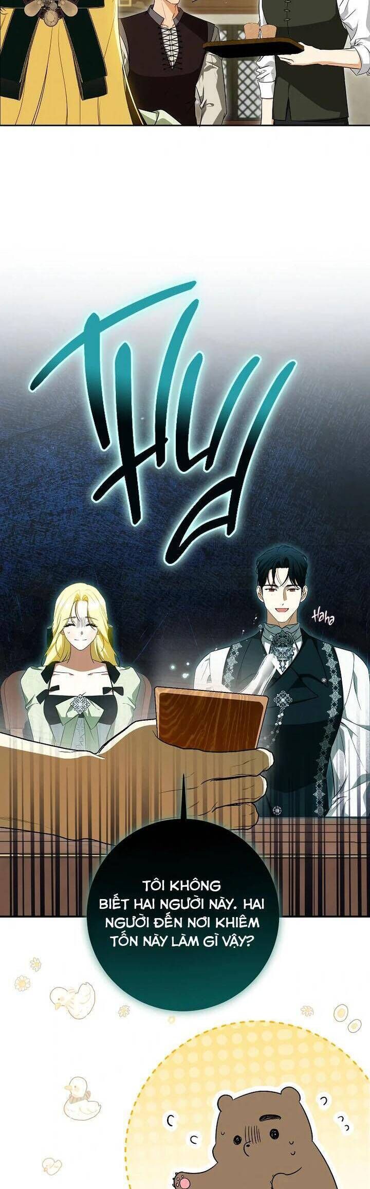 Hình Như Tôi Đã Xuyên Vào Cuốn Tiểu Thuyết Nào Đó: Chapter 64