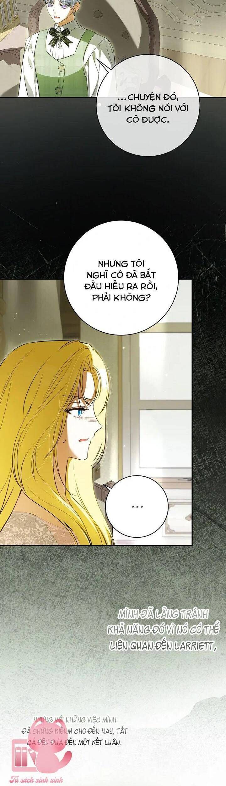 Hình Như Tôi Đã Xuyên Vào Cuốn Tiểu Thuyết Nào Đó: Chapter 64