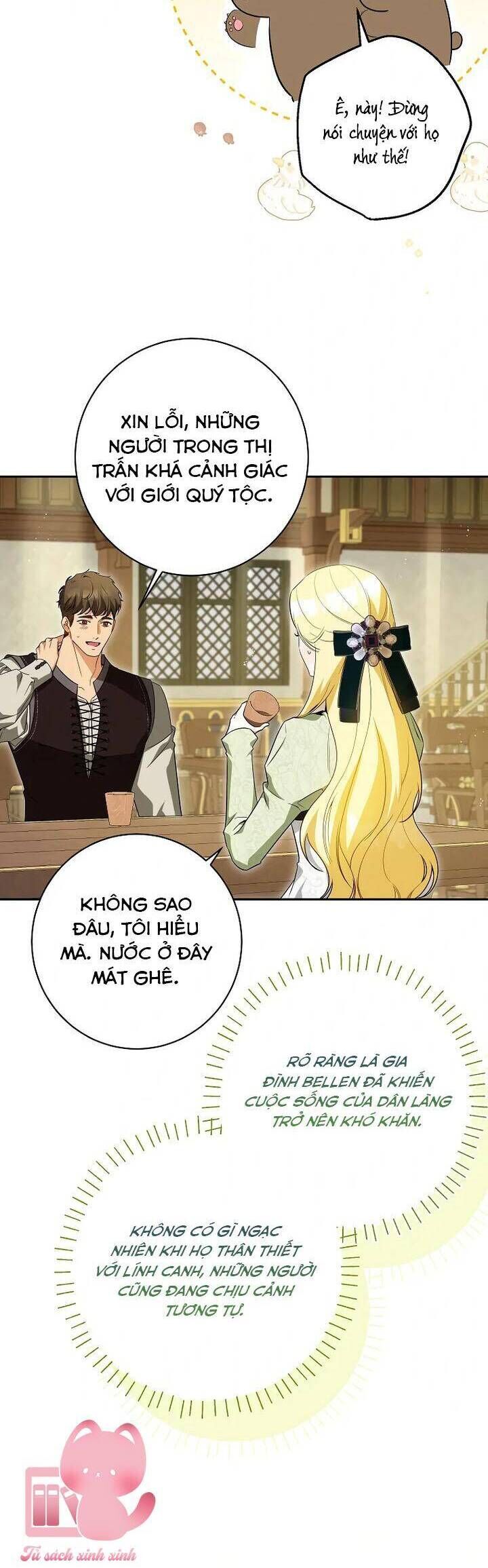 Hình Như Tôi Đã Xuyên Vào Cuốn Tiểu Thuyết Nào Đó: Chapter 64