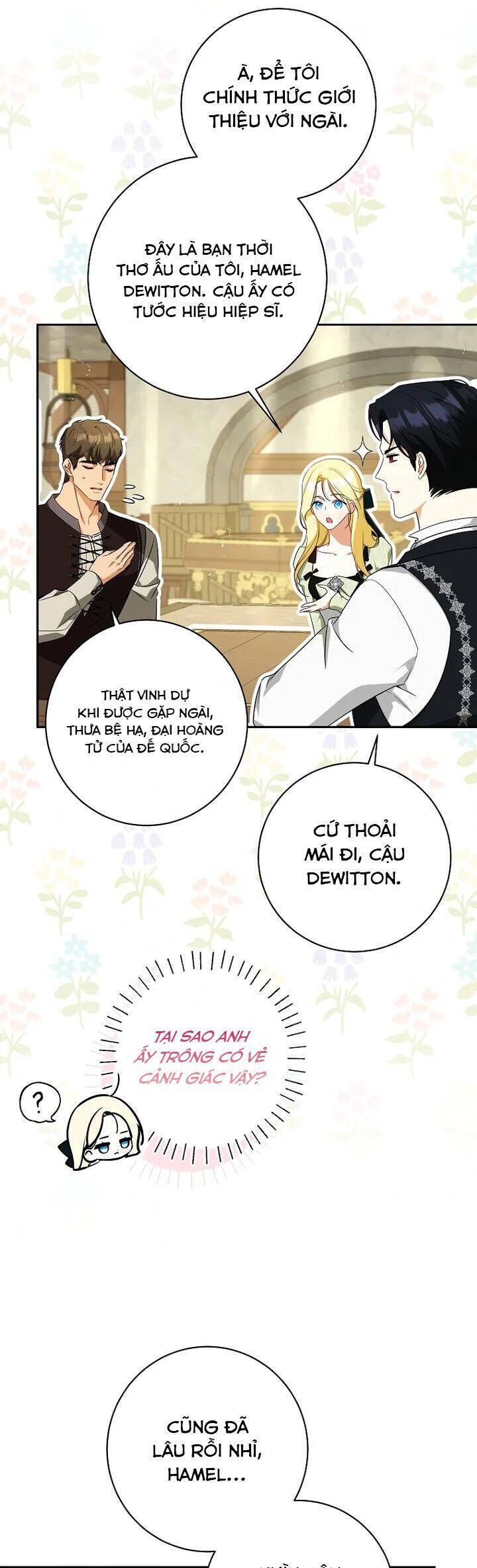 Hình Như Tôi Đã Xuyên Vào Cuốn Tiểu Thuyết Nào Đó: Chapter 64