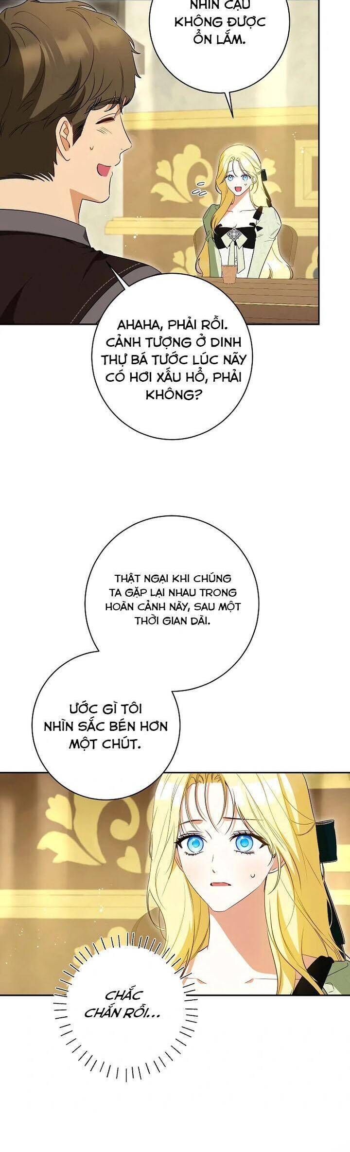 Hình Như Tôi Đã Xuyên Vào Cuốn Tiểu Thuyết Nào Đó: Chapter 64