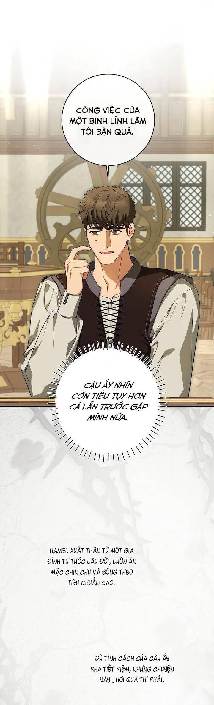 Hình Như Tôi Đã Xuyên Vào Cuốn Tiểu Thuyết Nào Đó: Chapter 64