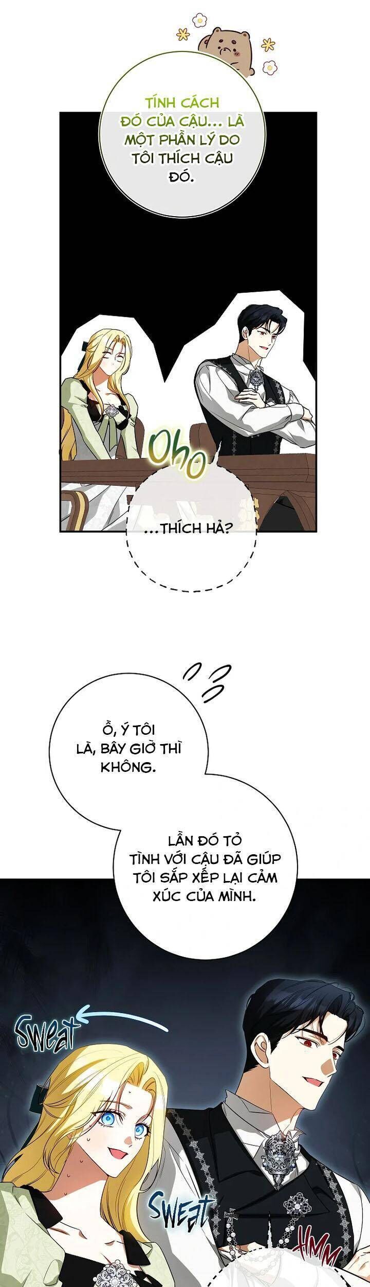 Hình Như Tôi Đã Xuyên Vào Cuốn Tiểu Thuyết Nào Đó: Chapter 64