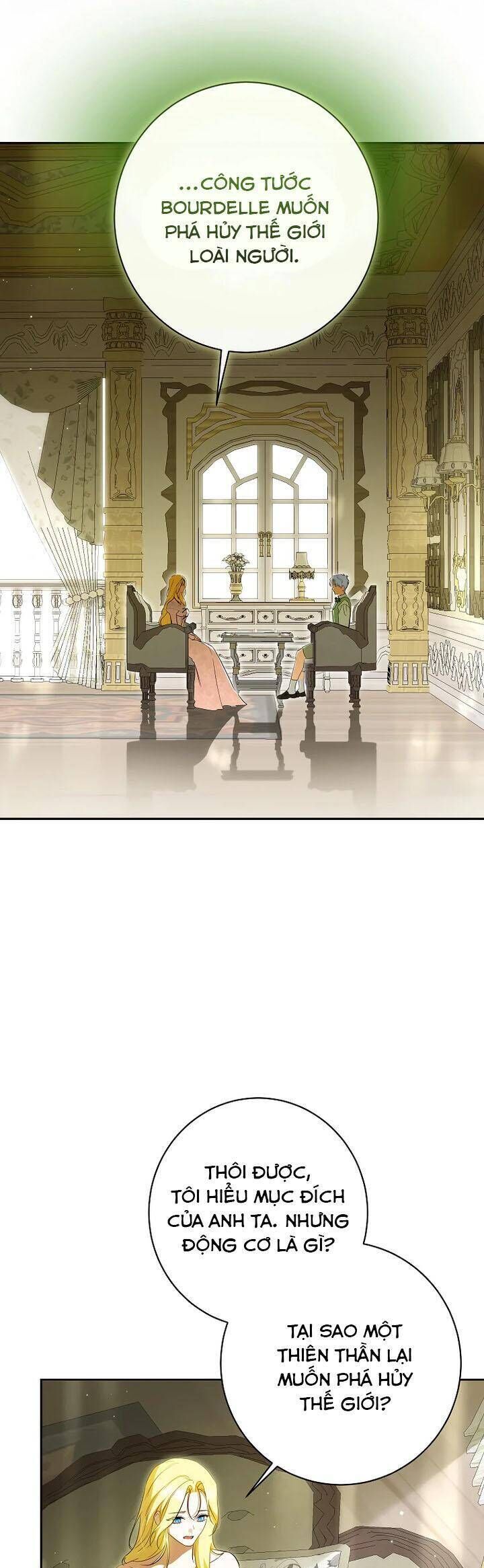 Hình Như Tôi Đã Xuyên Vào Cuốn Tiểu Thuyết Nào Đó: Chapter 64