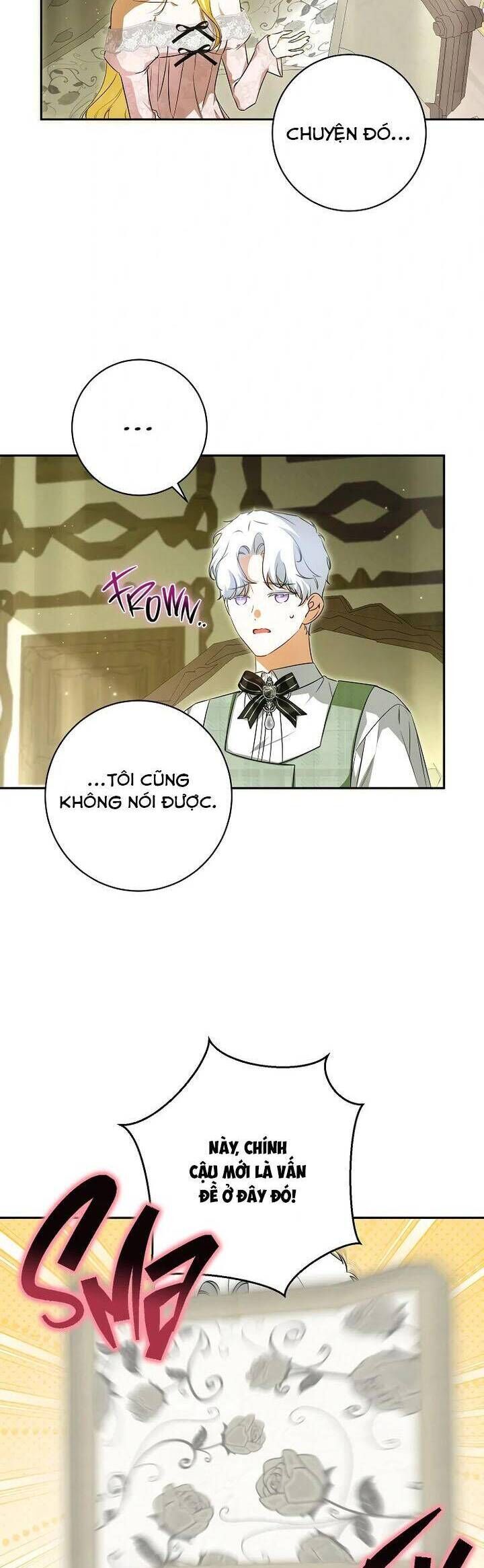 Hình Như Tôi Đã Xuyên Vào Cuốn Tiểu Thuyết Nào Đó: Chapter 64