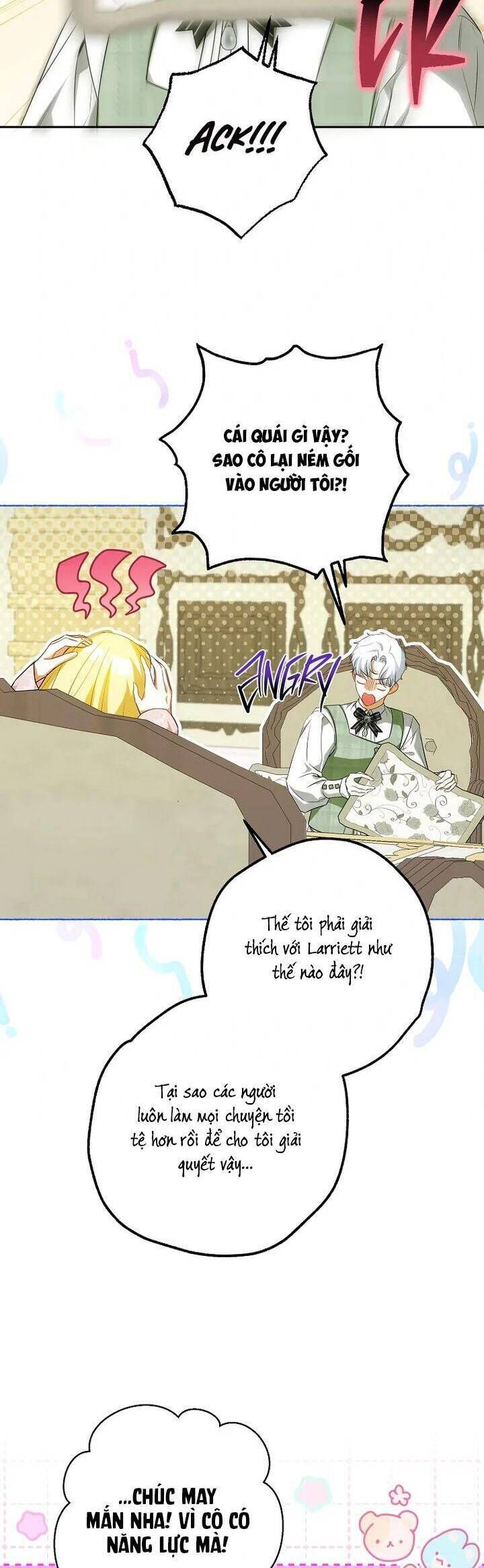 Hình Như Tôi Đã Xuyên Vào Cuốn Tiểu Thuyết Nào Đó: Chapter 64