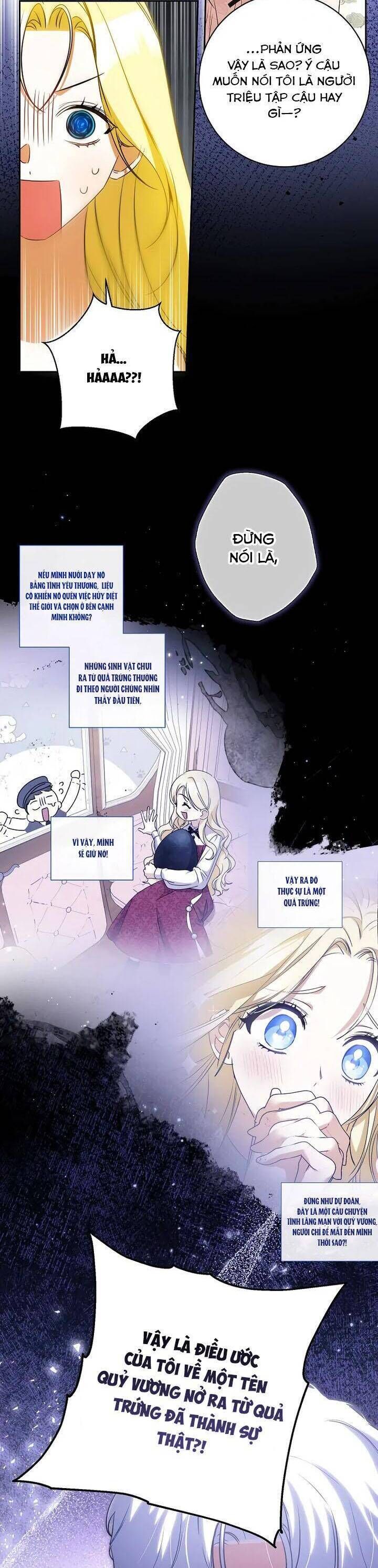 Hình Như Tôi Đã Xuyên Vào Cuốn Tiểu Thuyết Nào Đó: Chapter 64