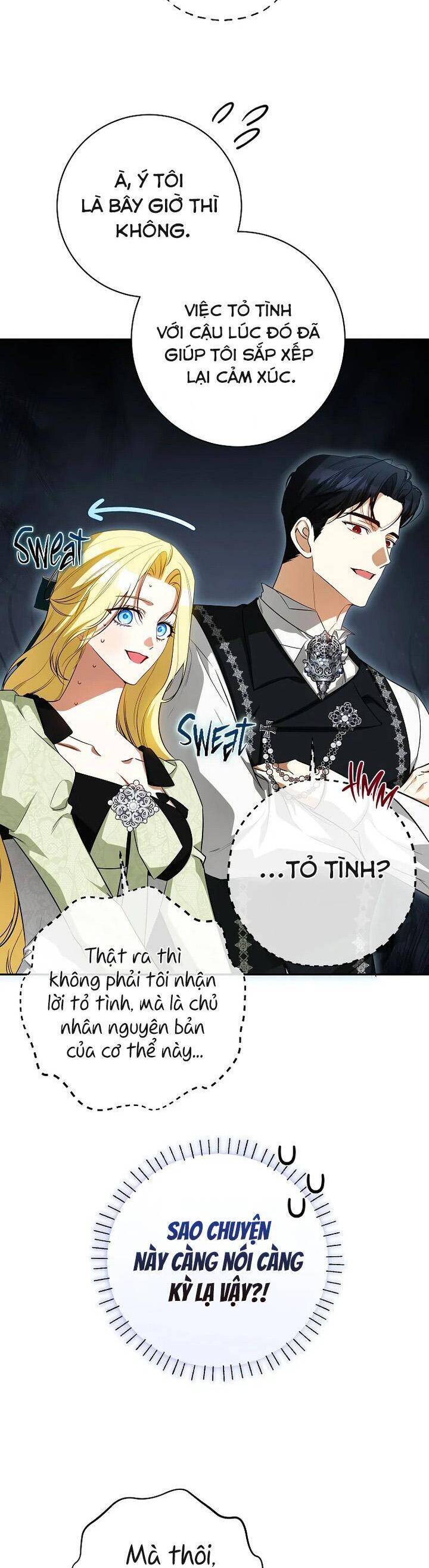 Hình Như Tôi Đã Xuyên Vào Cuốn Tiểu Thuyết Nào Đó: Chapter 65