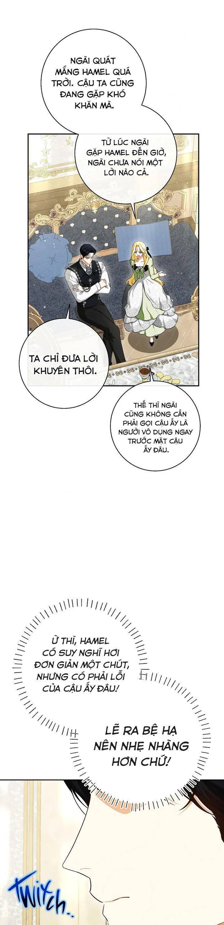 Hình Như Tôi Đã Xuyên Vào Cuốn Tiểu Thuyết Nào Đó: Chapter 65