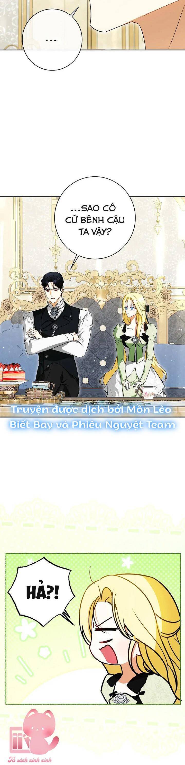 Hình Như Tôi Đã Xuyên Vào Cuốn Tiểu Thuyết Nào Đó: Chapter 65