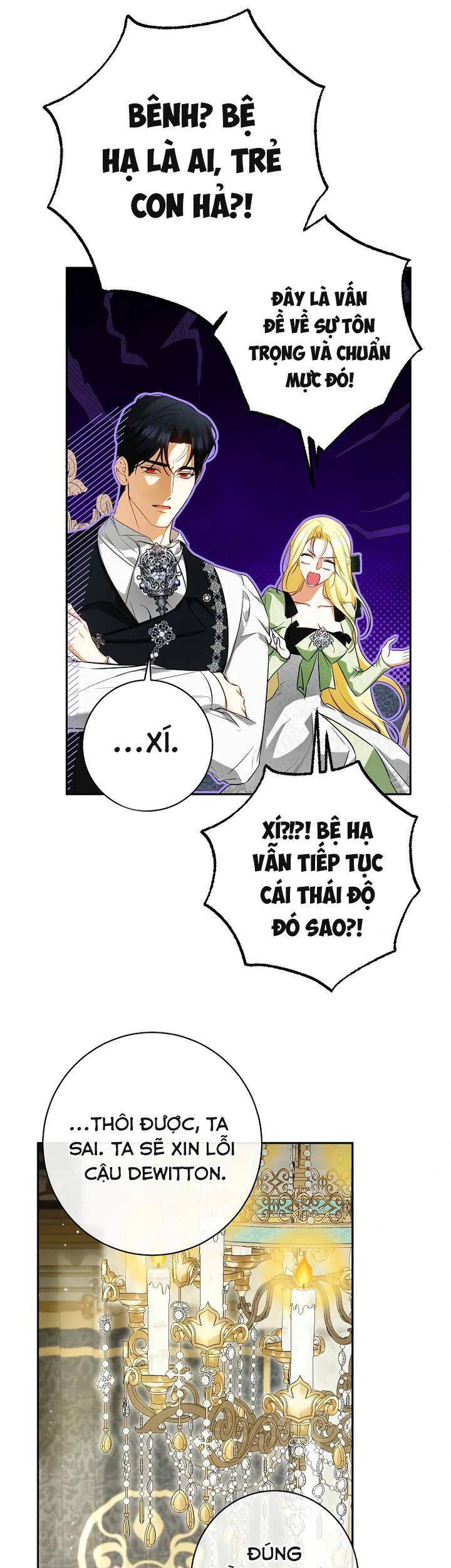 Hình Như Tôi Đã Xuyên Vào Cuốn Tiểu Thuyết Nào Đó: Chapter 65