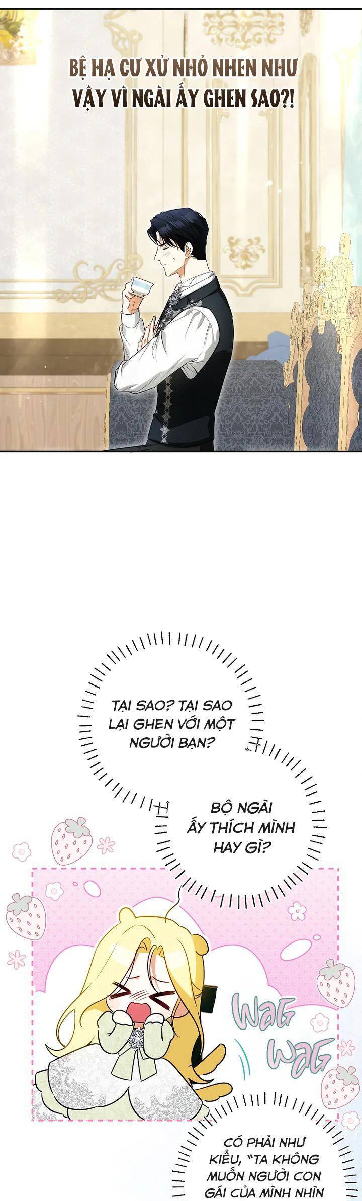 Hình Như Tôi Đã Xuyên Vào Cuốn Tiểu Thuyết Nào Đó: Chapter 65