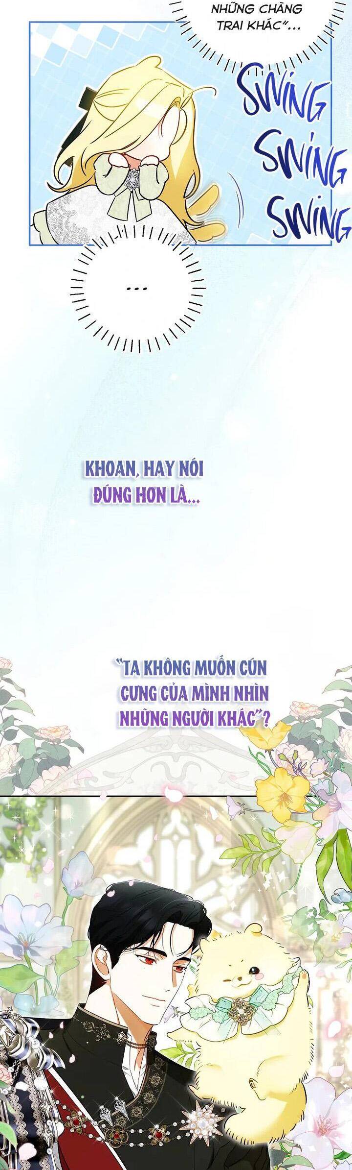 Hình Như Tôi Đã Xuyên Vào Cuốn Tiểu Thuyết Nào Đó: Chapter 65