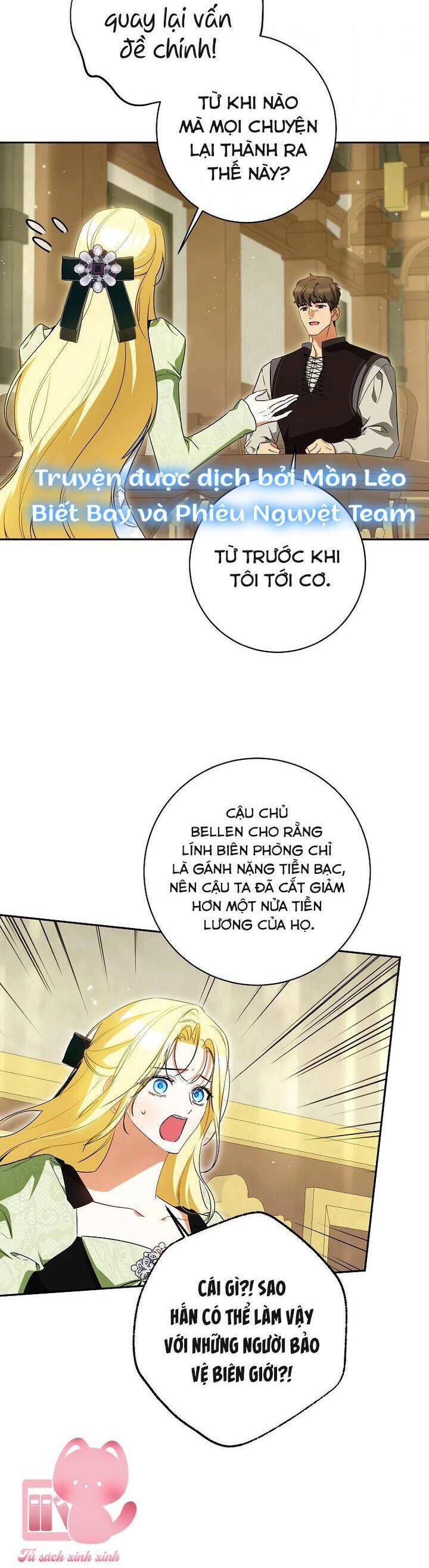 Hình Như Tôi Đã Xuyên Vào Cuốn Tiểu Thuyết Nào Đó: Chapter 65