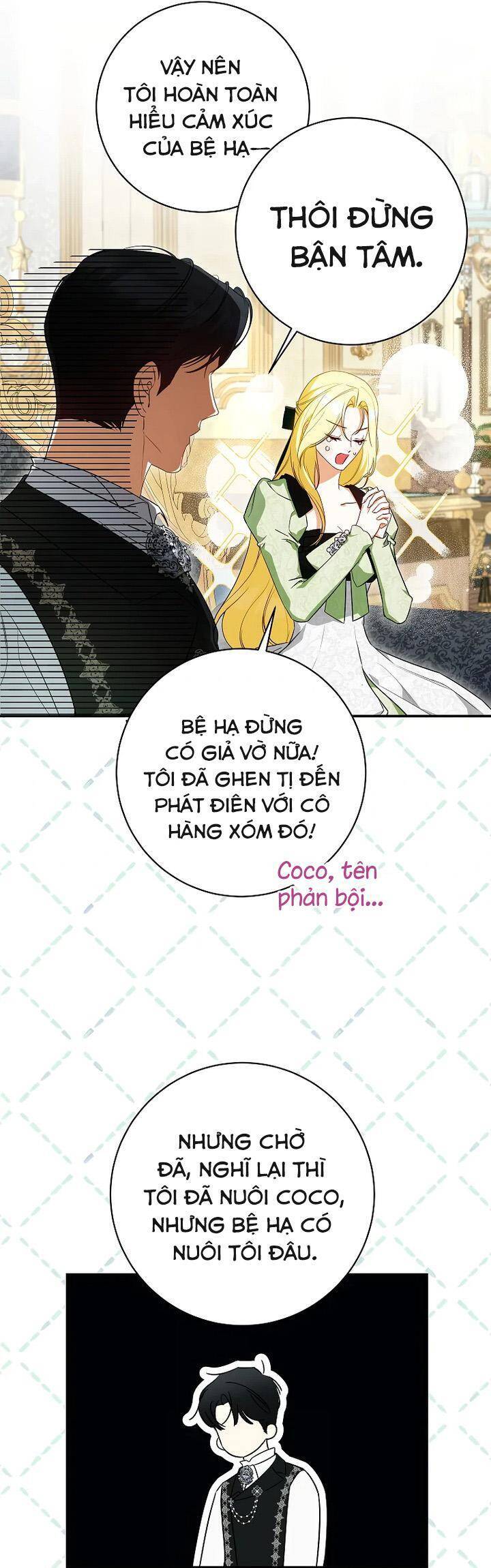 Hình Như Tôi Đã Xuyên Vào Cuốn Tiểu Thuyết Nào Đó: Chapter 65