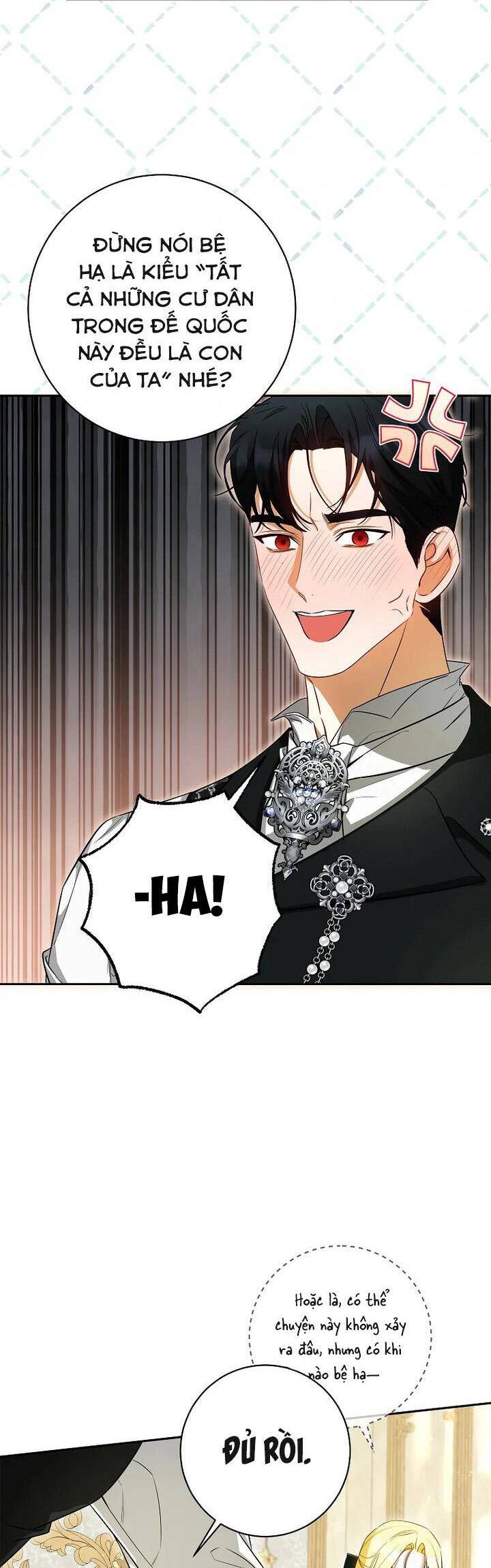 Hình Như Tôi Đã Xuyên Vào Cuốn Tiểu Thuyết Nào Đó: Chapter 65