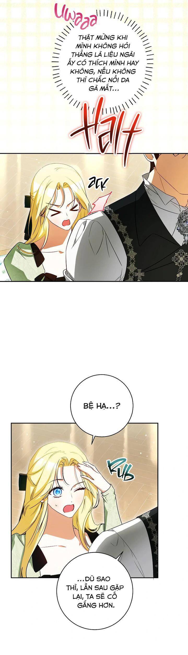 Hình Như Tôi Đã Xuyên Vào Cuốn Tiểu Thuyết Nào Đó: Chapter 65