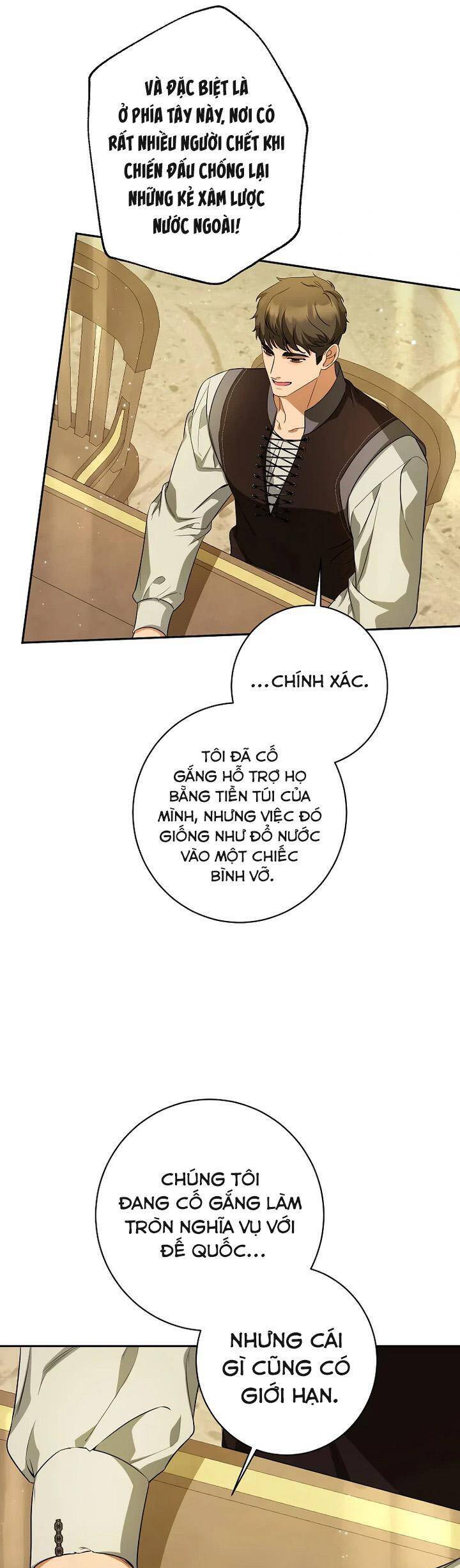 Hình Như Tôi Đã Xuyên Vào Cuốn Tiểu Thuyết Nào Đó: Chapter 65