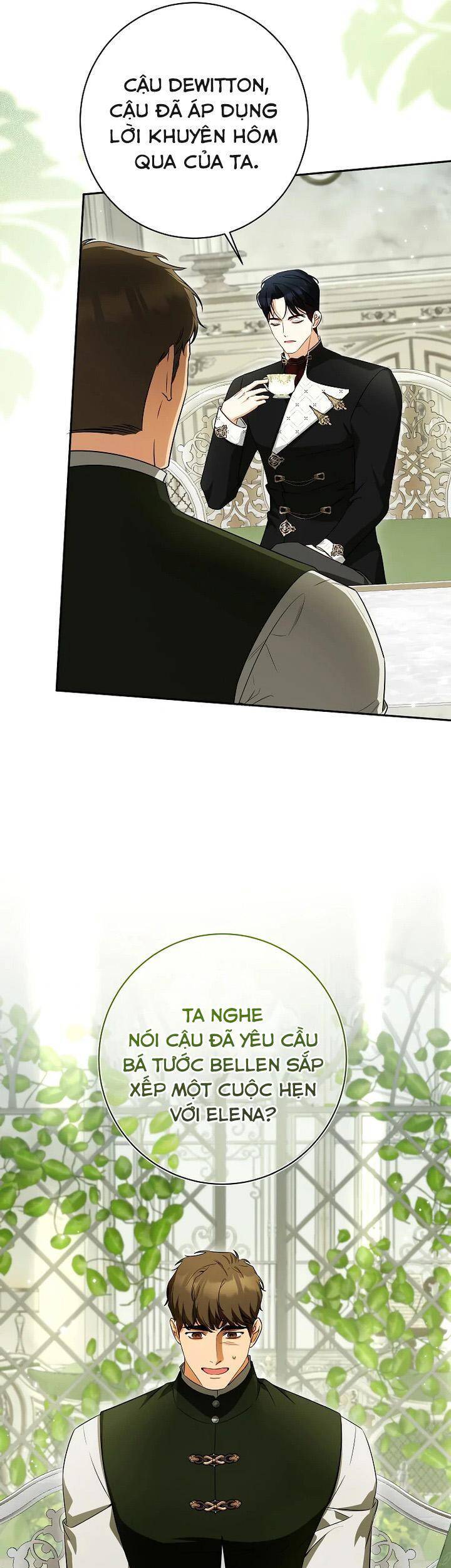 Hình Như Tôi Đã Xuyên Vào Cuốn Tiểu Thuyết Nào Đó: Chapter 65